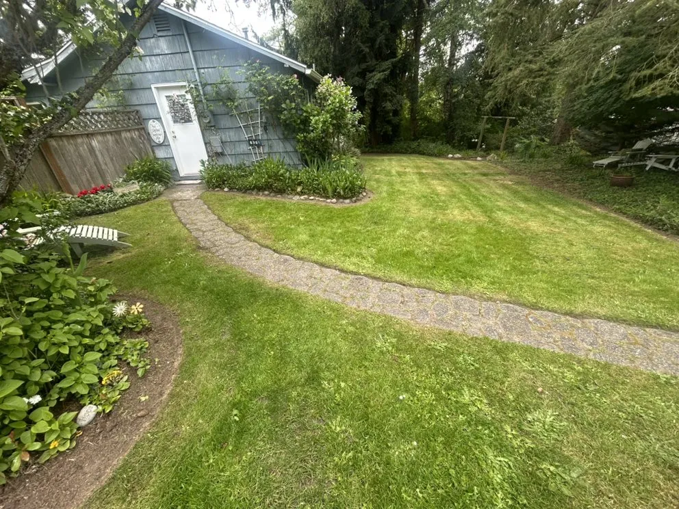 Professional landscaping services in Coupeville, WA - Island Workscapes