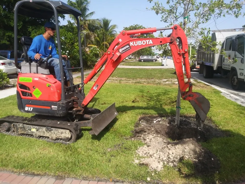 Top-rated residential landscaping for homes in Miami, FL by Island's Lawn & Garden