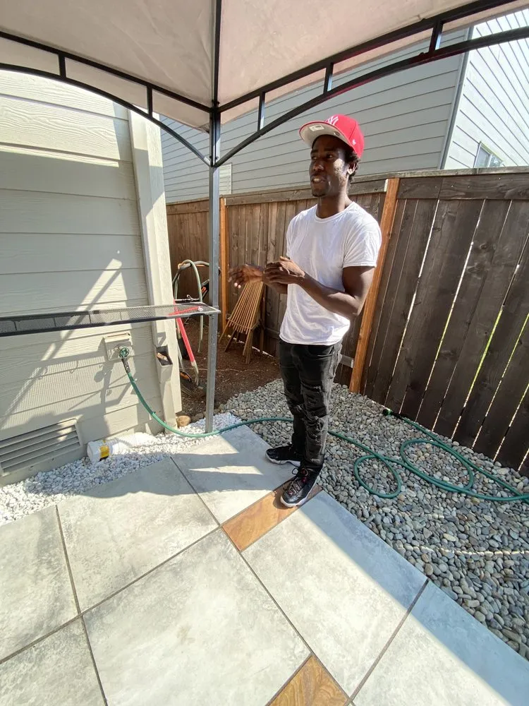 Affordable lawn mowing service for beautiful yards across Portland, OR - Islandx Escape Custome Landscaping