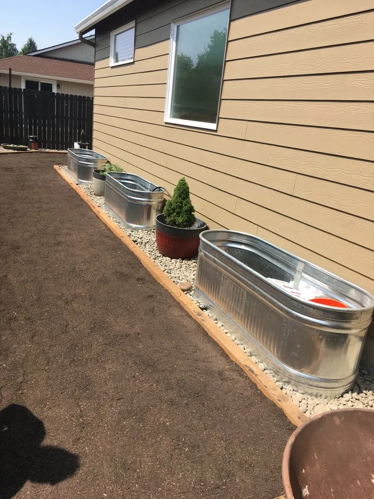 Top-rated landscaping services with custom design across Portland, OR - Islandx Escape Custome Landscaping