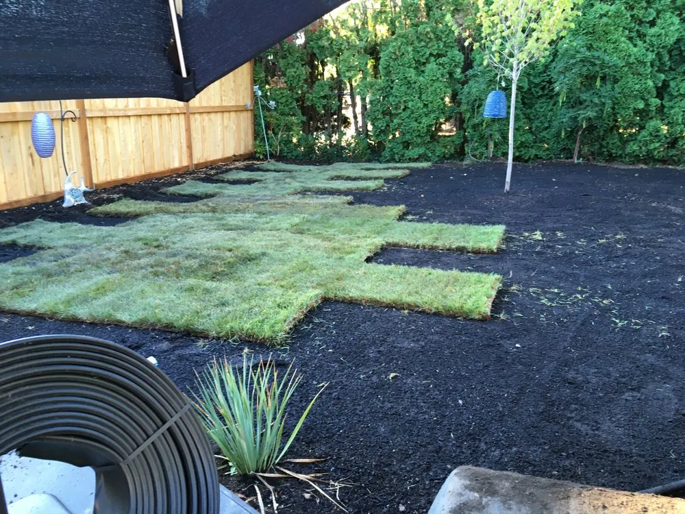 Top-rated outdoor landscaping for beautiful yards in Portland, OR by Islandx Escape Custome Landscaping