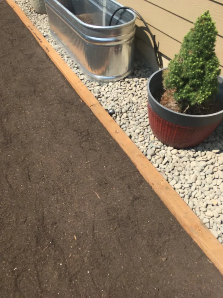 Local yard cleanup service in Portland, OR by Islandx Escape Custome Landscaping