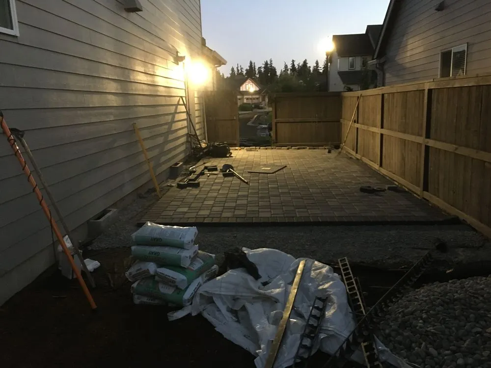 Affordable lawn care service in Portland, OR by Islandx Escape Custome Landscaping