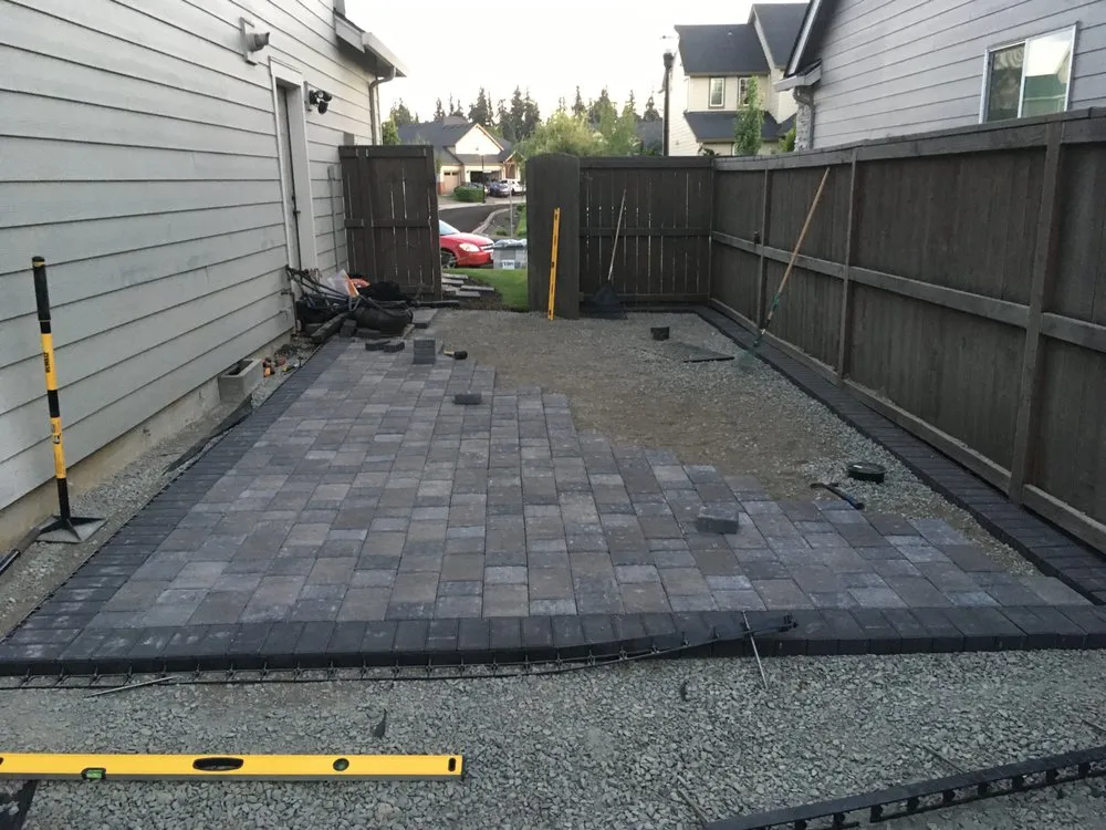 Local landscape design in Portland, OR - Islandx Escape Custome Landscaping