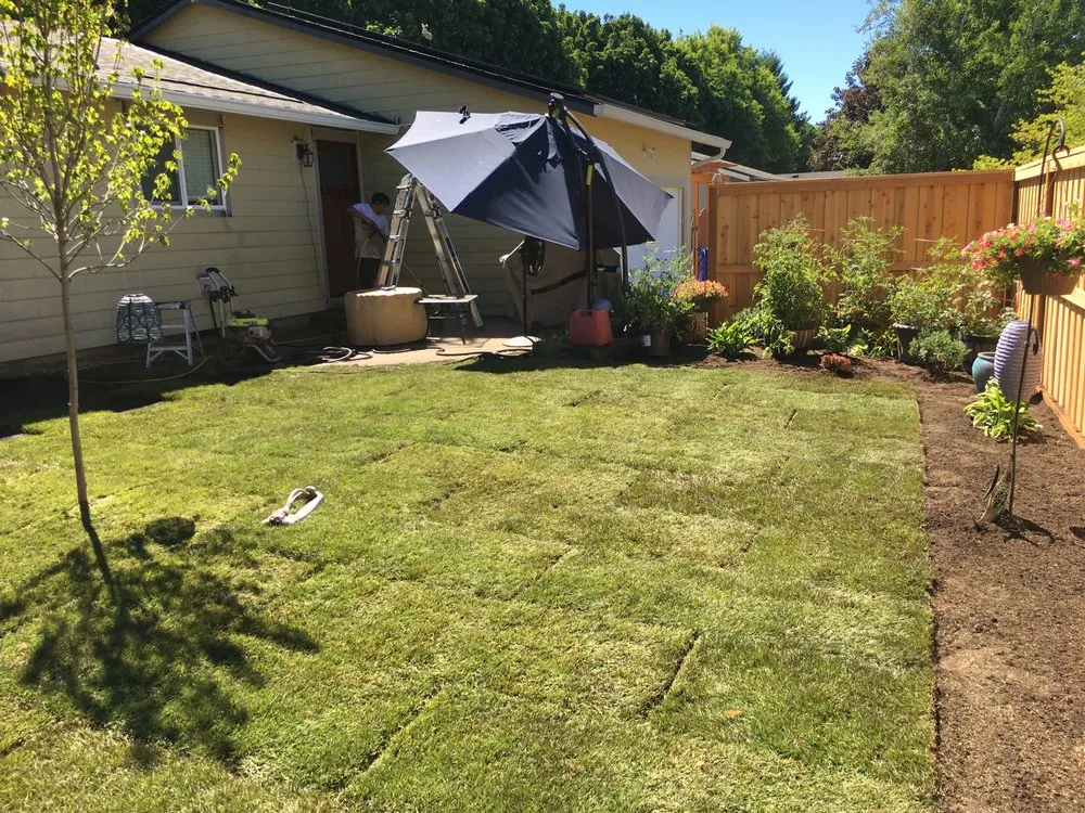 Expert landscape installation near you in Portland, OR by Islandx Escape Custome Landscaping