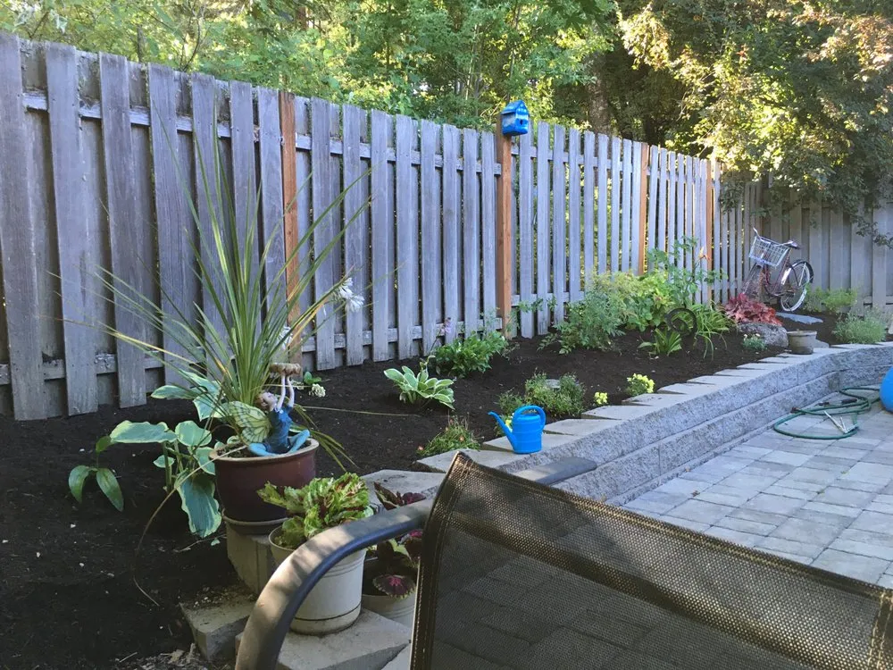 Reliable landscaping services for beautiful yards in Portland, OR by Islandx Escape Custome Landscaping