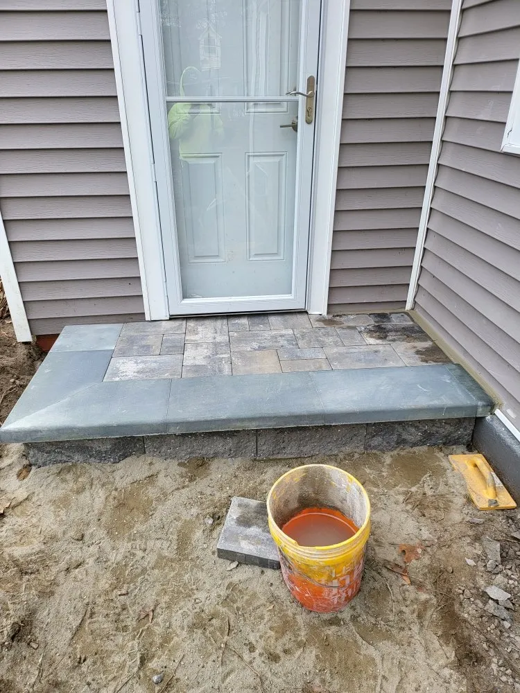 Local landscape installation near you in Uniondale, NY by Islas Landscaping & Masonry