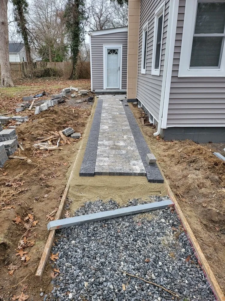 Reliable outdoor landscaping for year-round maintenance across Uniondale, NY - Islas Landscaping & Masonry