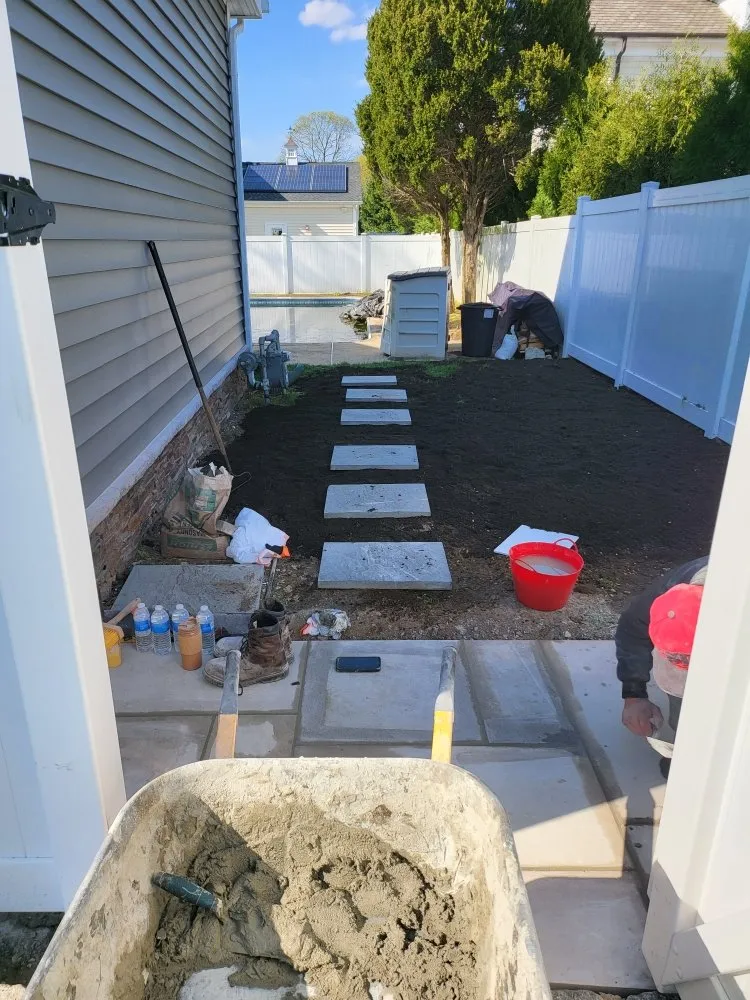 Reliable yard maintenance near you across Uniondale, NY - Islas Landscaping & Masonry