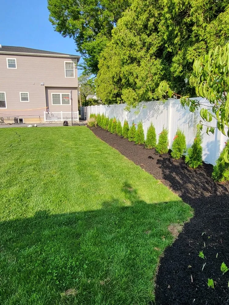 Affordable landscape installation in Uniondale, NY - Islas Landscaping & Masonry