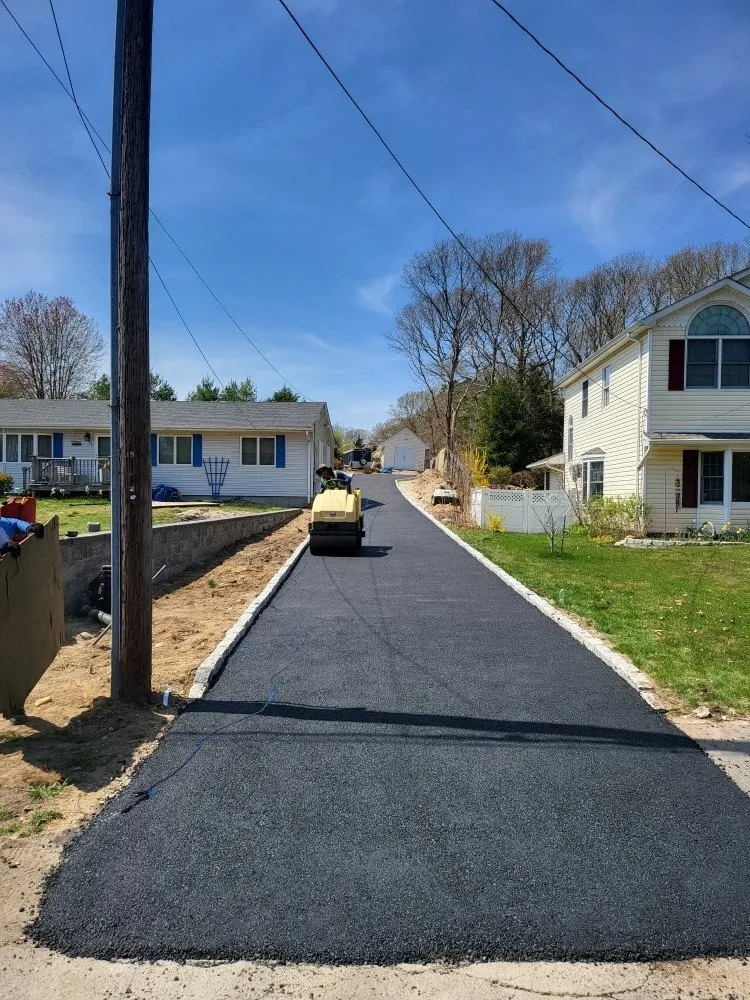 Professional yard cleanup service in Uniondale, NY - Islas Landscaping & Masonry