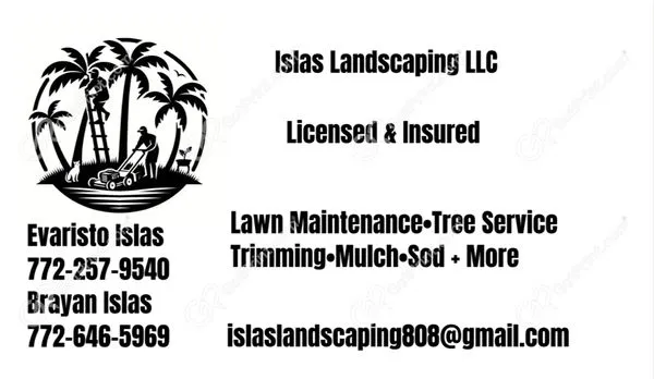 Islas Landscaping