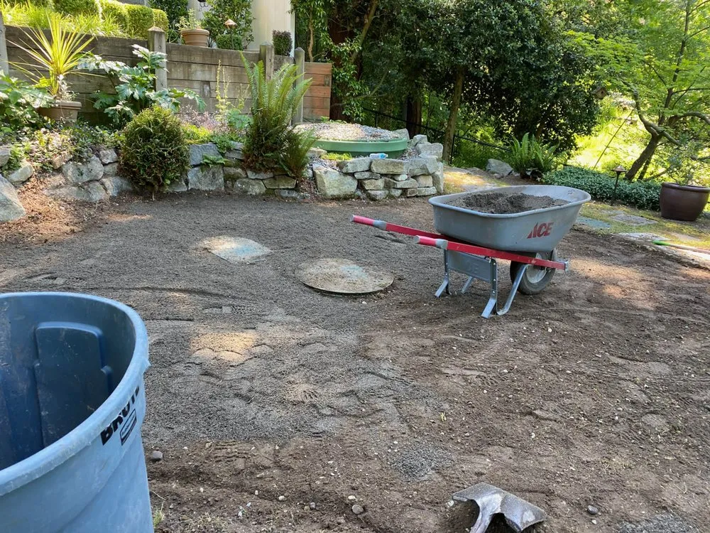 Local residential landscaping in Mountlake Terrace, WA by Islas Landscaping