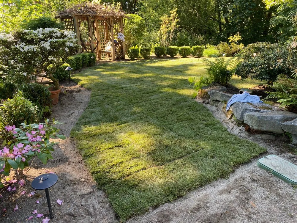 Top-rated landscape design in Mountlake Terrace, WA - Islas Landscaping