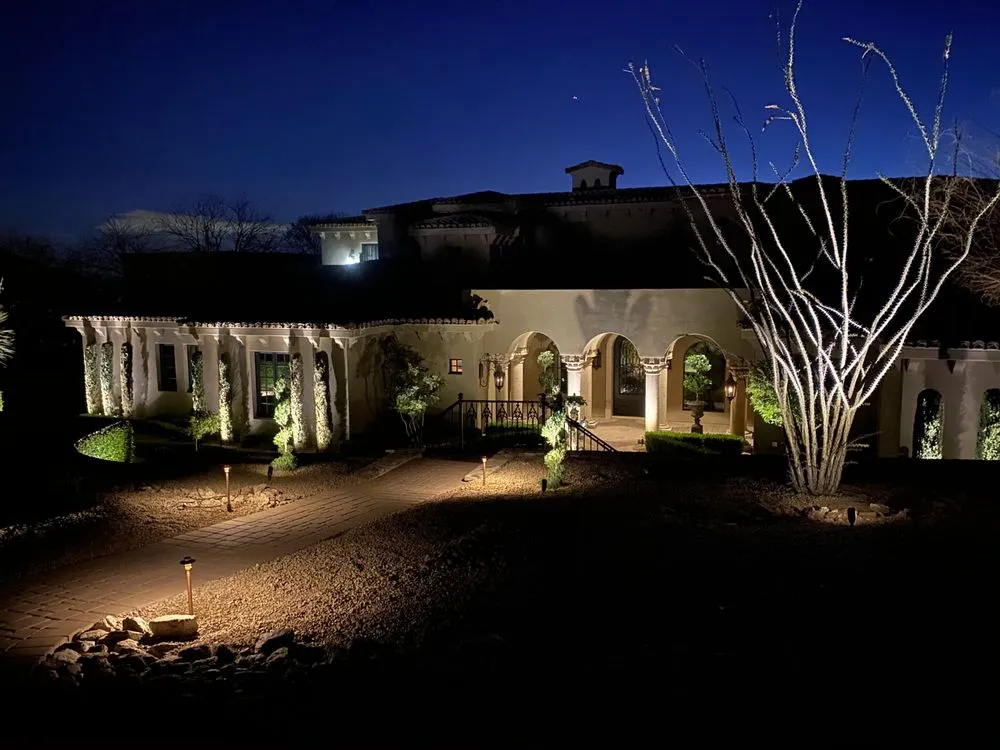 Top-rated residential landscaping for homes in Phoenix, AZ by Islas Landscaping