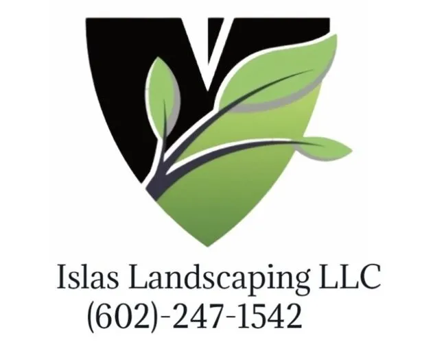 Custom landscape design with custom design across Phoenix, AZ - Islas Landscaping