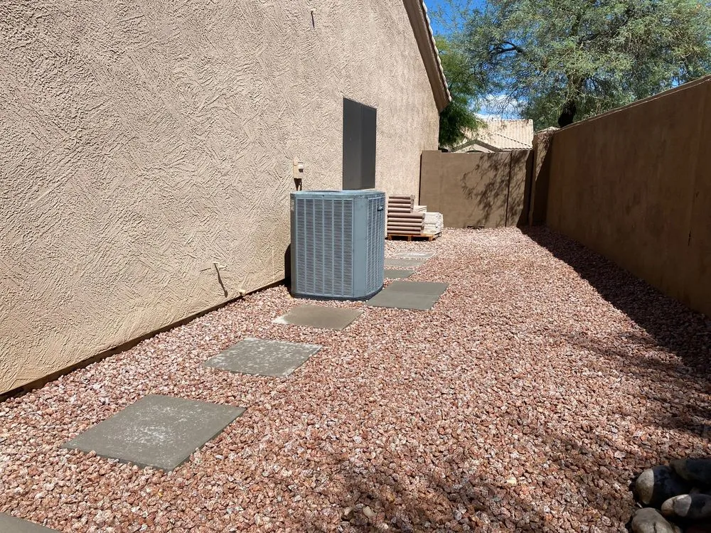 Reliable landscape installation for homes across Phoenix, AZ - Islas Landscaping