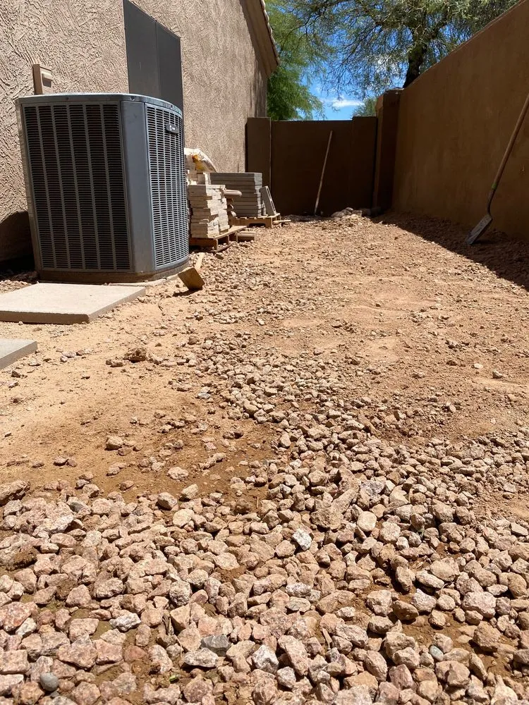 Custom yard maintenance near you across Phoenix, AZ - Islas Landscaping