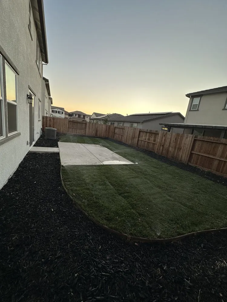 Trusted yard maintenance in Stockton, CA - Ismael Landscaping