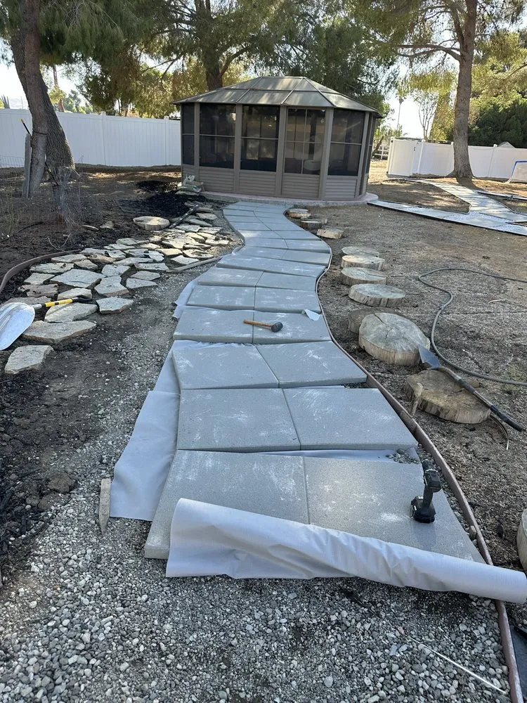 Reliable landscaping services experts serving Stockton, CA - Ismael Landscaping