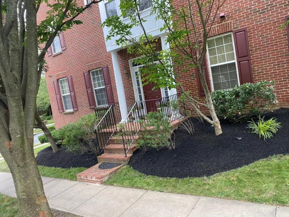 Custom residential landscaping for year-round maintenance across Montgomery Vlg, MD - Ismael Lawncare