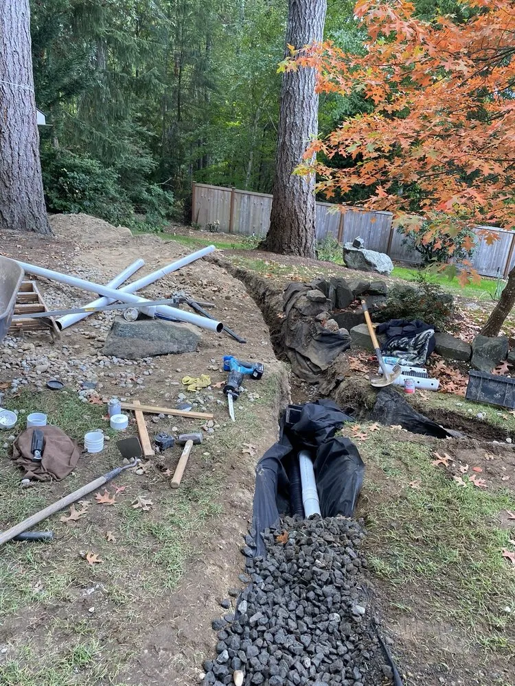 Professional garden landscaping for homes across Bremerton, WA - Ismael’s Landscaping