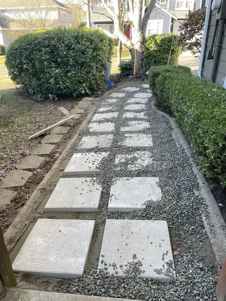 Reliable garden landscaping in Bremerton, WA by Ismael’s Landscaping