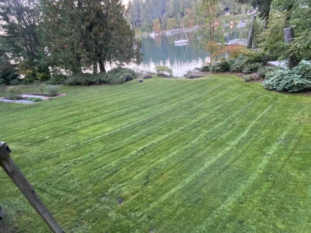 Trusted garden landscaping experts serving Bremerton, WA - Ismael’s Landscaping