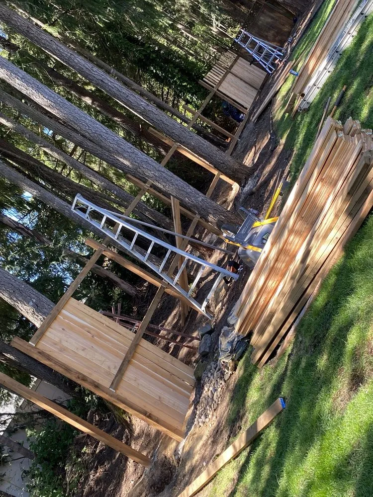 Custom yard maintenance in Bremerton, WA by Ismael’s Landscaping