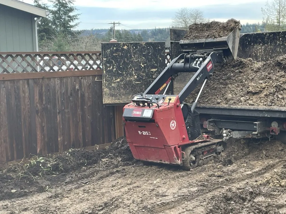 Local outdoor landscaping experts serving Bremerton, WA - Ismael’s Landscaping
