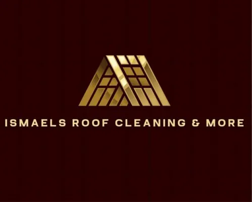 Ismaels Roof Cleaning & More Logo