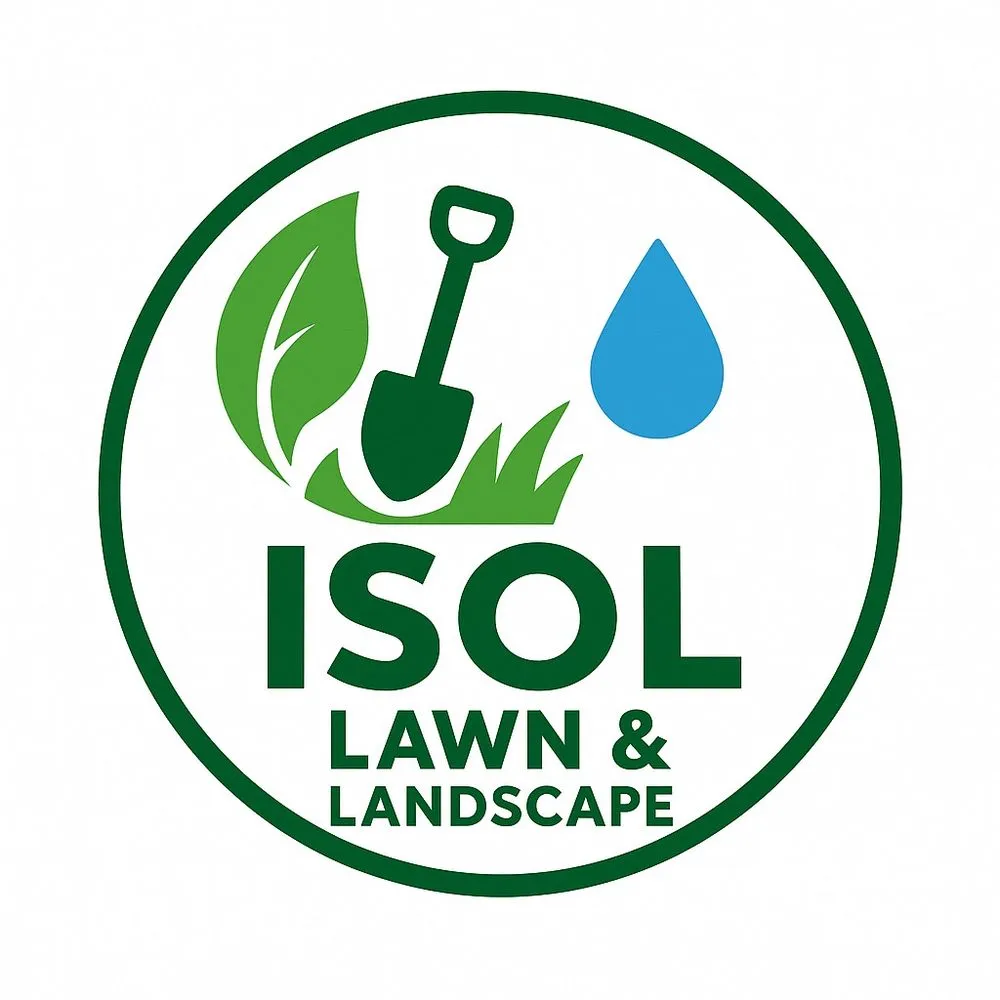 Custom landscape installation for year-round maintenance across Indianapolis, IN - Isol Lawn and landscape