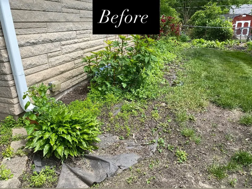 Local residential landscaping in Indianapolis, IN by Isol Lawn and landscape