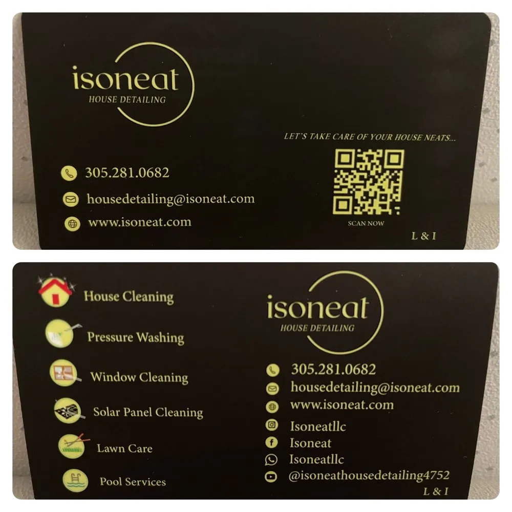 Expert lawn care service experts serving Miami, FL - Isoneat