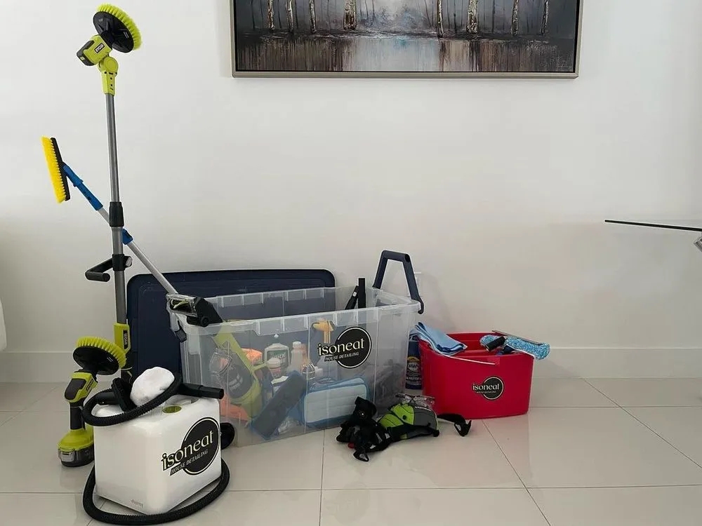 Professional outdoor landscaping for residential properties across Miami, FL - Isoneat