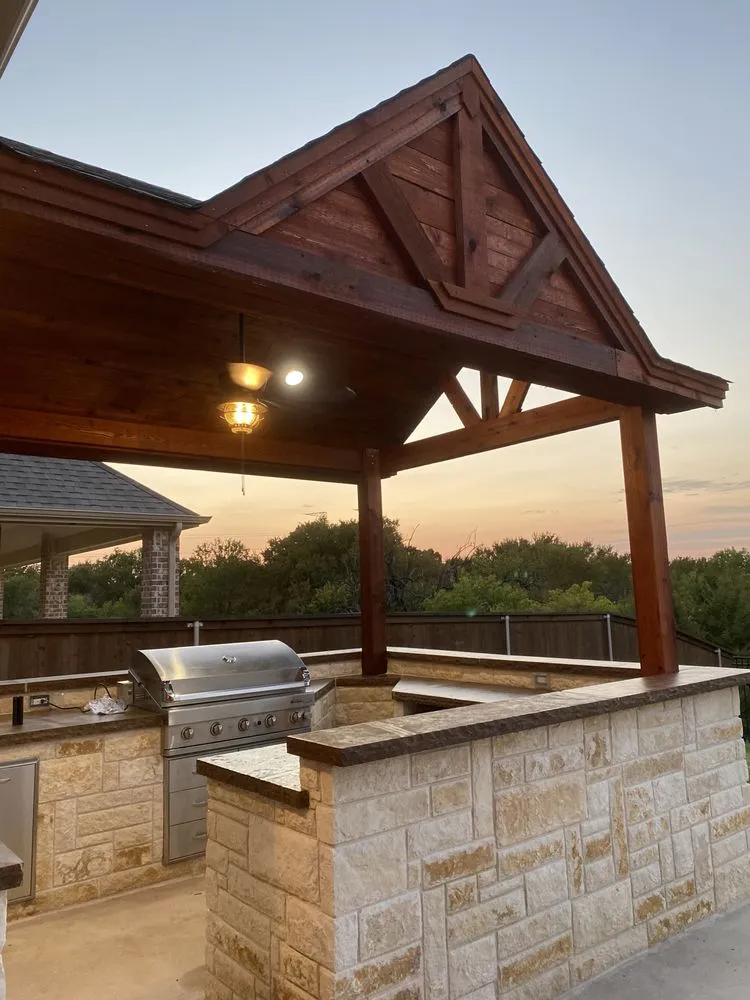 Local residential landscaping for homes across Wylie, TX - ISR Lawn & Landscaping