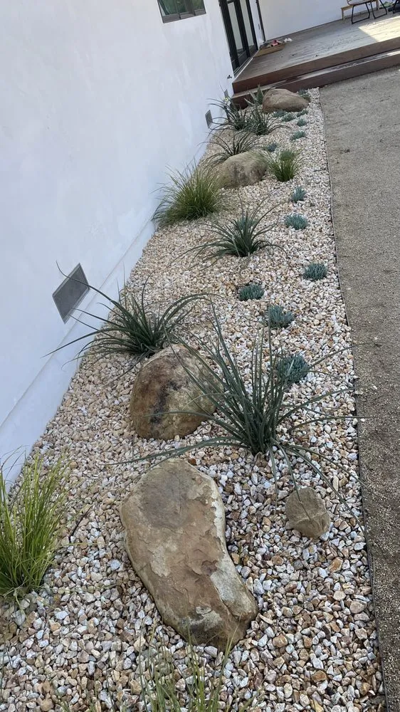 Local garden landscaping experts serving Oxnard, CA - Israel gardening