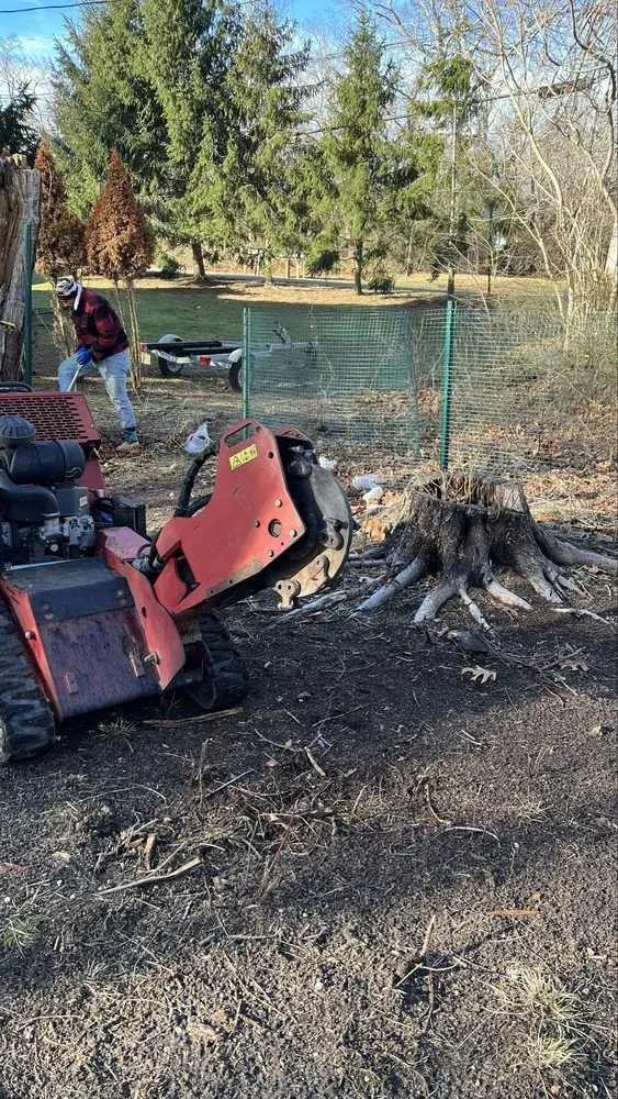 Local lawn mowing service for year-round maintenance in Water Mill, NY by Israel Landscaping and Tree Services