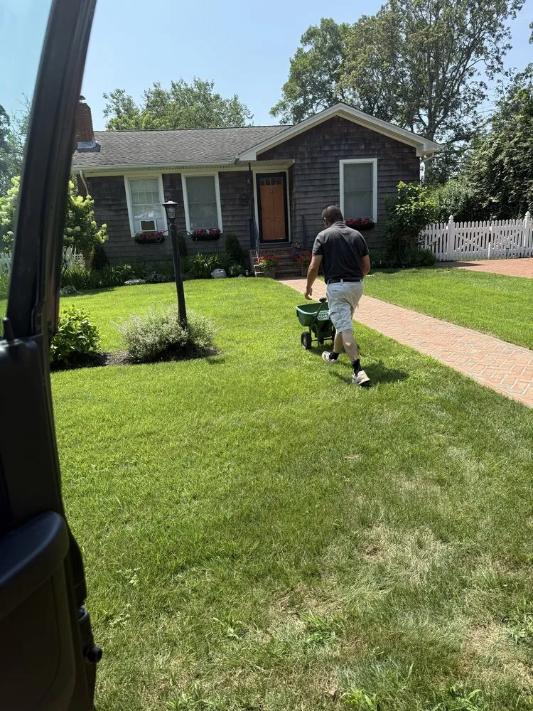 Affordable residential landscaping near you across Water Mill, NY - Israel Landscaping and Tree Services