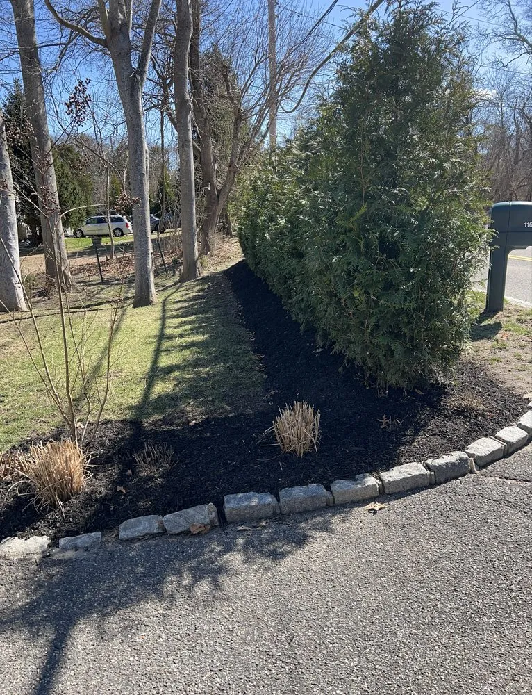 Affordable landscape design for outdoor upgrades in Water Mill, NY by Israel Landscaping and Tree Services