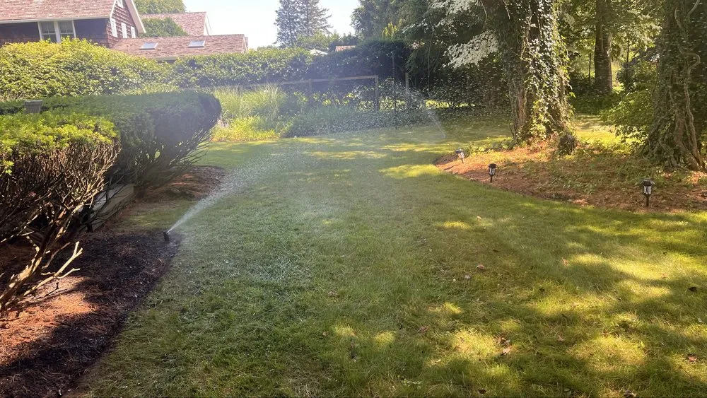 Reliable lawn care service for outdoor upgrades in Water Mill, NY by Israel Landscaping and Tree Services