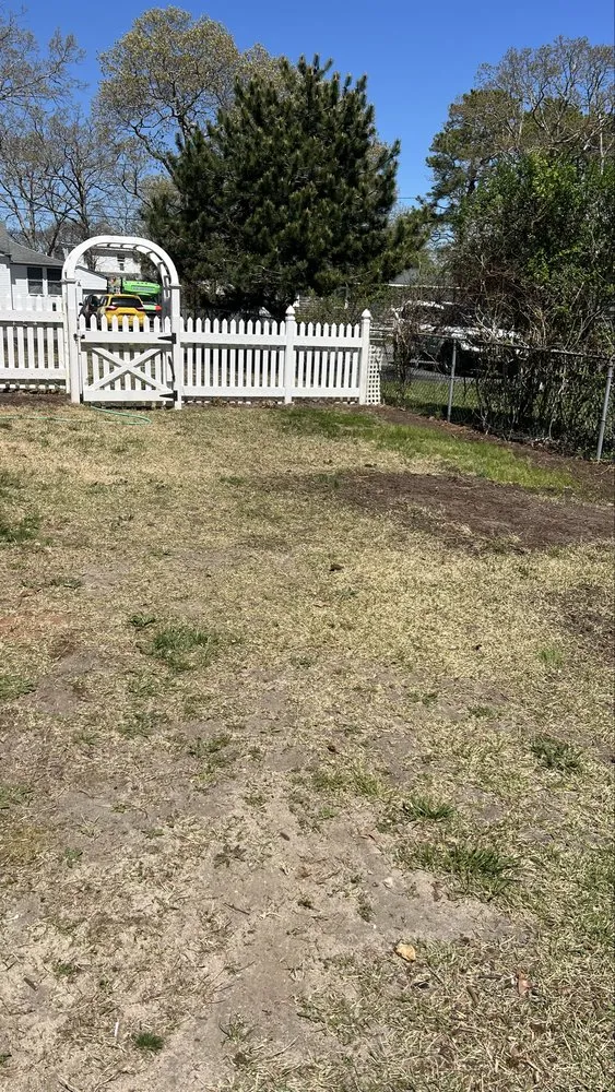 Custom lawn mowing service for homes in Water Mill, NY by Israel Landscaping and Tree Services