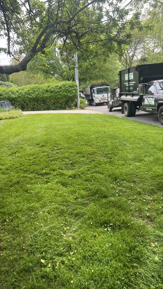Reliable yard maintenance in Water Mill, NY - Israel Landscaping and Tree Services