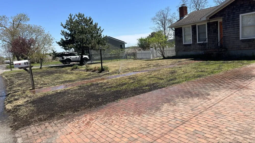 Affordable yard maintenance in Water Mill, NY by Israel Landscaping and Tree Services