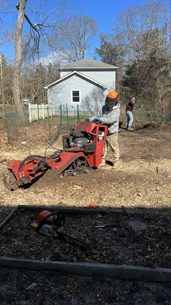 Trusted yard maintenance in Water Mill, NY by Israel Landscaping and Tree Services