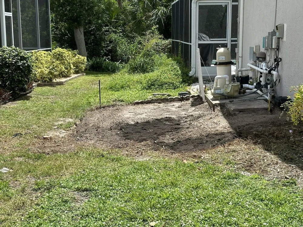 Expert yard maintenance in Sarasota, FL - Israel Landscaping Design & Irrigation