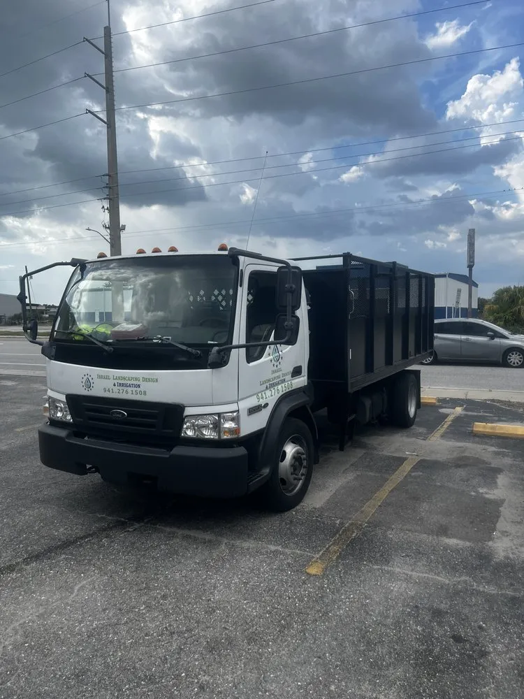 Custom landscape installation experts serving Venice, FL - Israel Landscaping Design & Irrigation