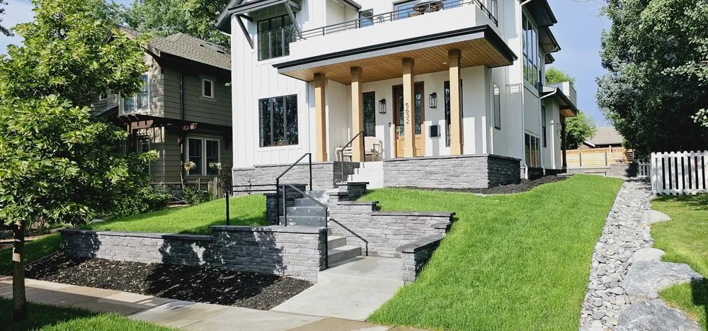 Local outdoor landscaping for beautiful yards in Denver, CO by Israel Landscaping Unlimited