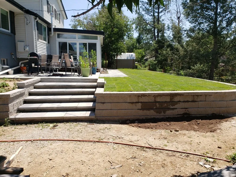 Local lawn care service in Denver, CO by Israel Landscaping Unlimited