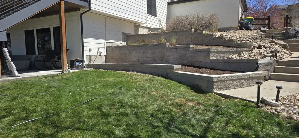 Professional lawn mowing service for beautiful yards across Denver, CO - Israel Landscaping Unlimited